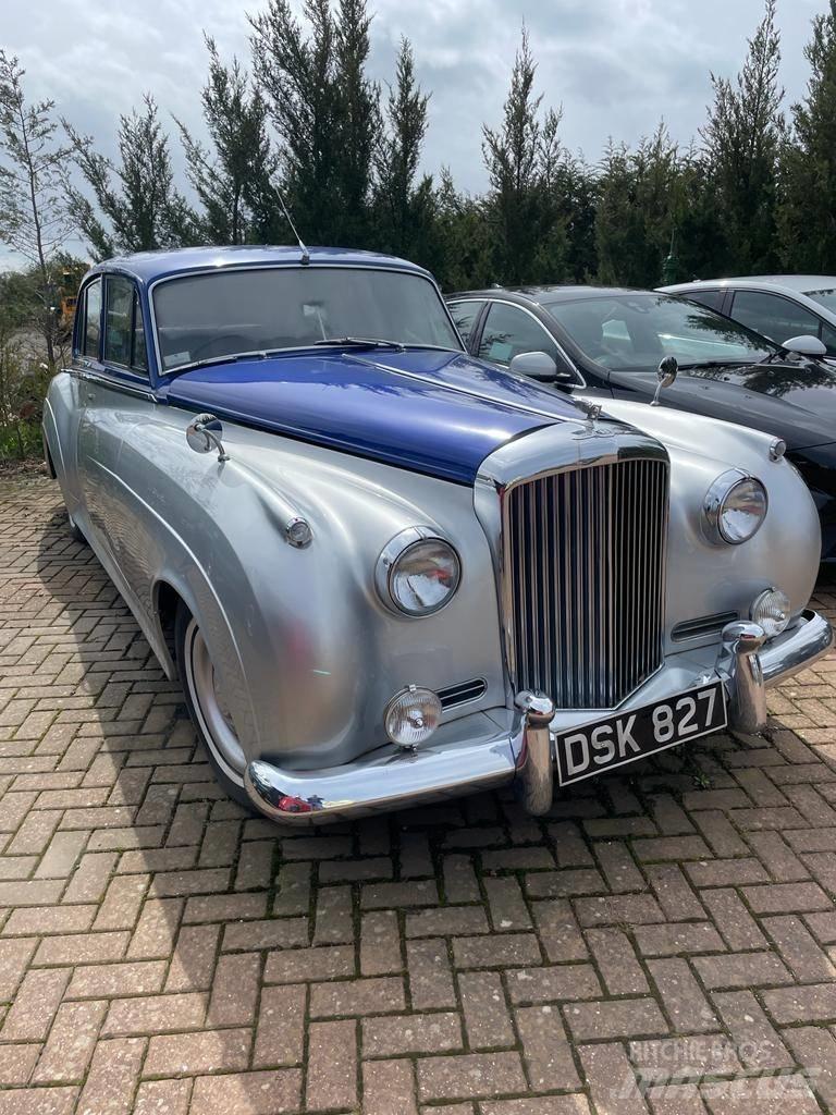 Bentley S1 자동차