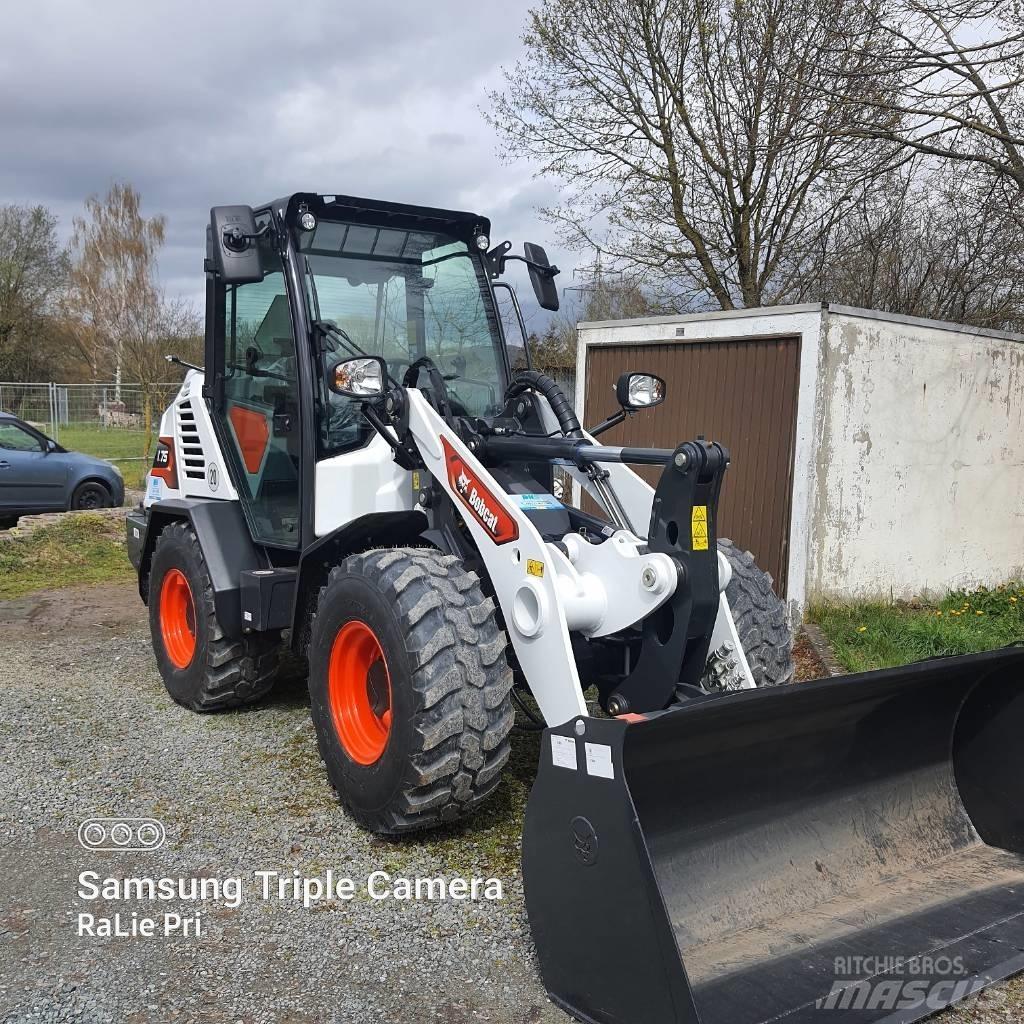Bobcat Radlader  휠로우더