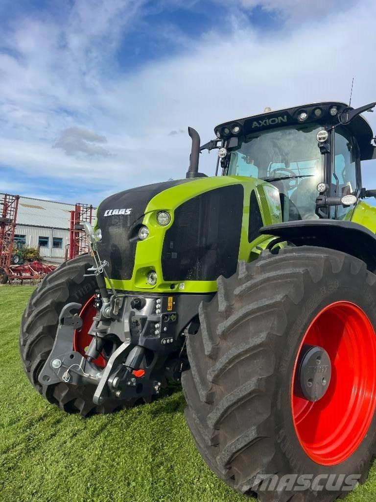CLAAS AXION 930 트랙터