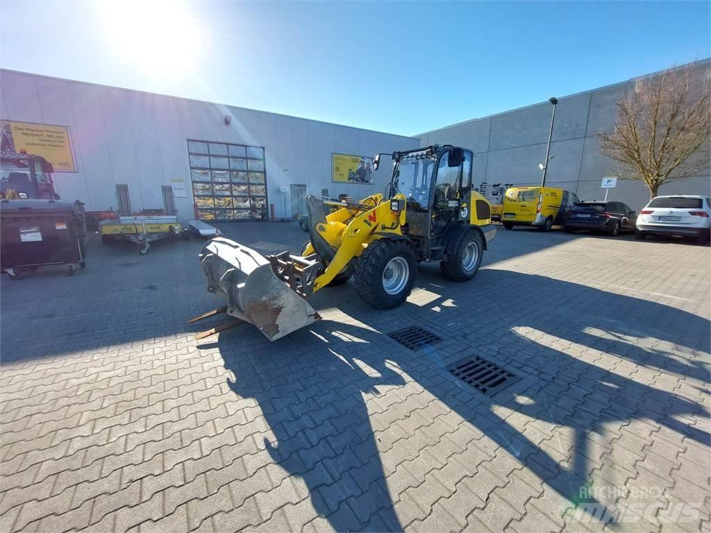 Wacker Neuson WL44  휠로우더