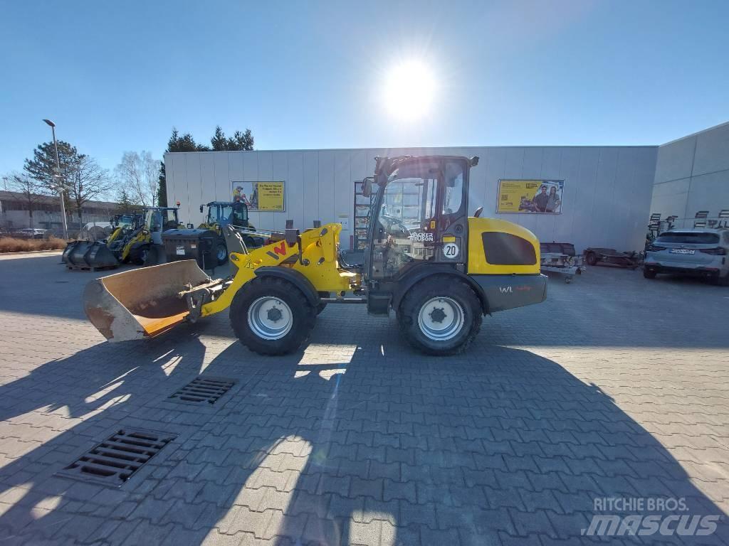 Wacker Neuson WL44  휠로우더