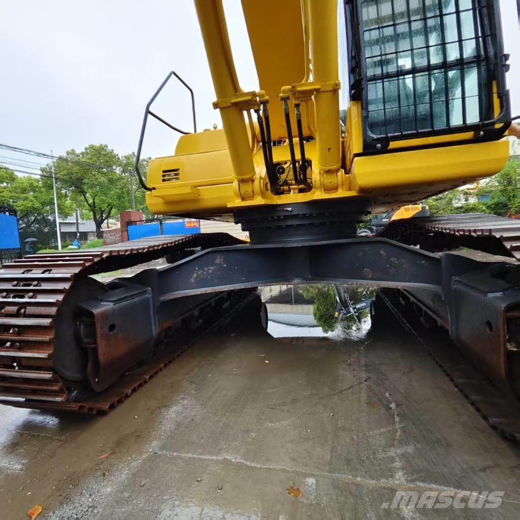 Komatsu PC 400-8 대형 굴삭기 29톤 이상