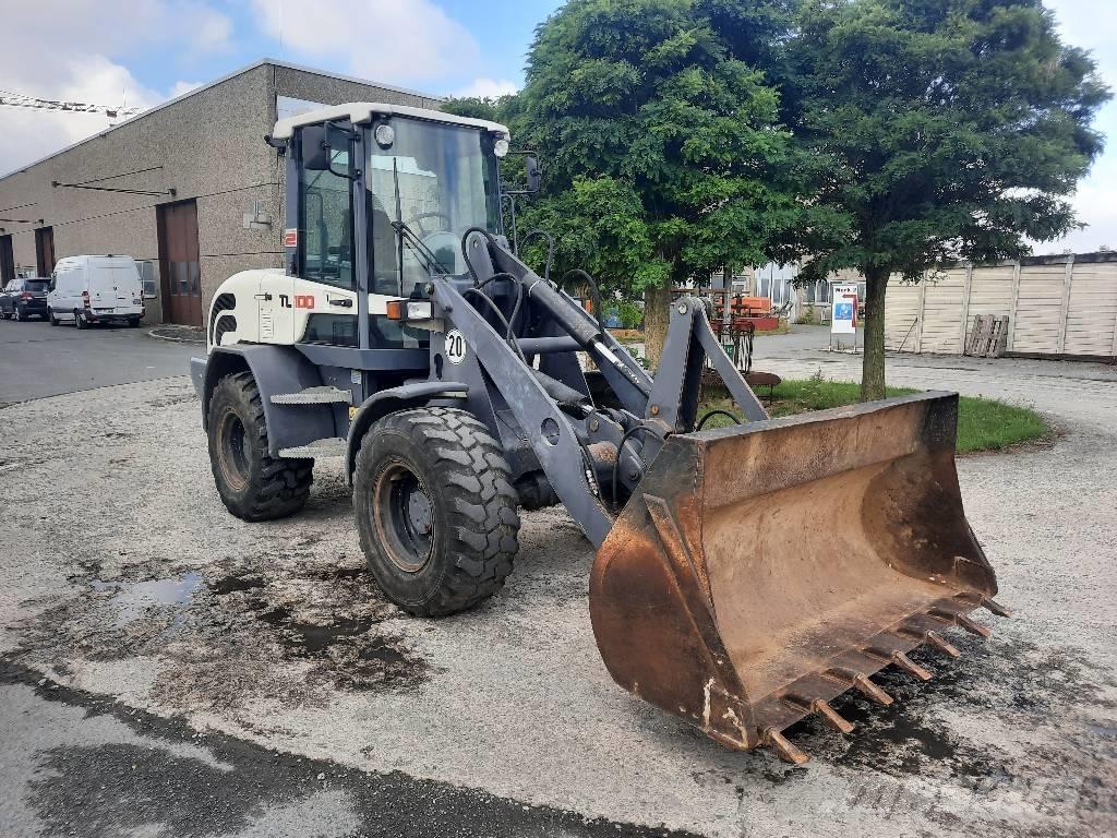 Terex TL 100  휠로우더