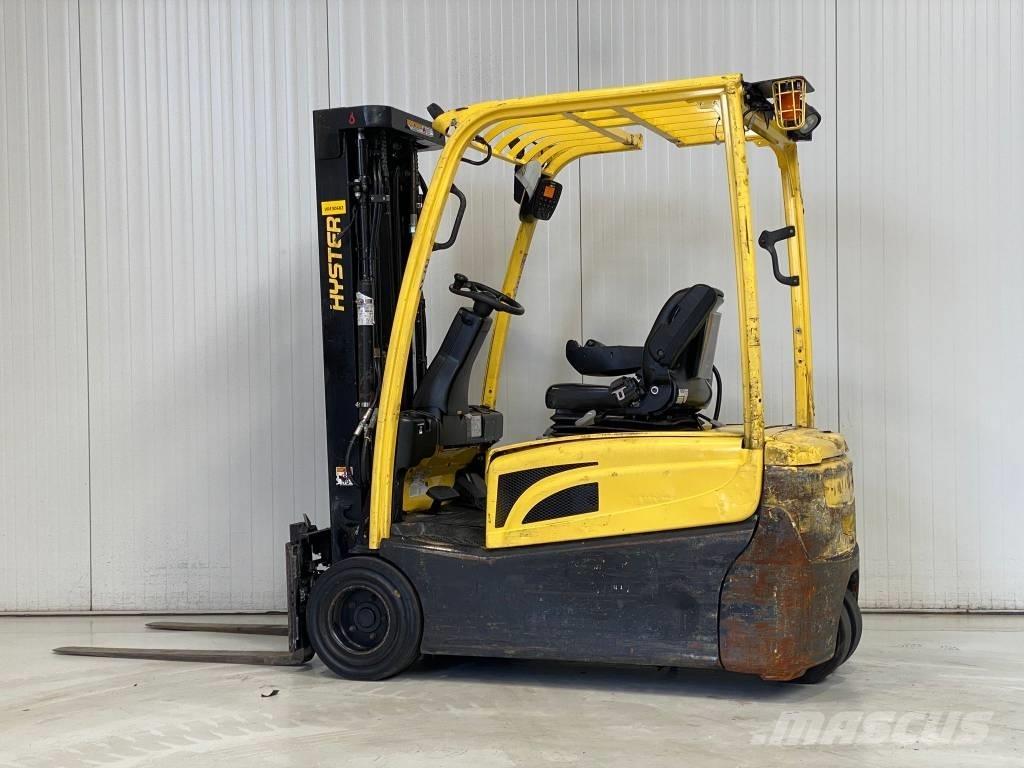 Hyster J2.0XNT LWB 전동 지게차