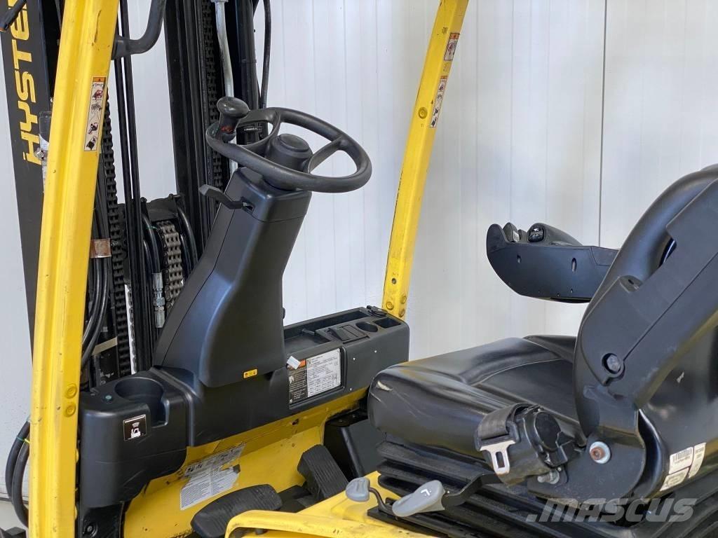 Hyster J2.0XNT LWB 전동 지게차
