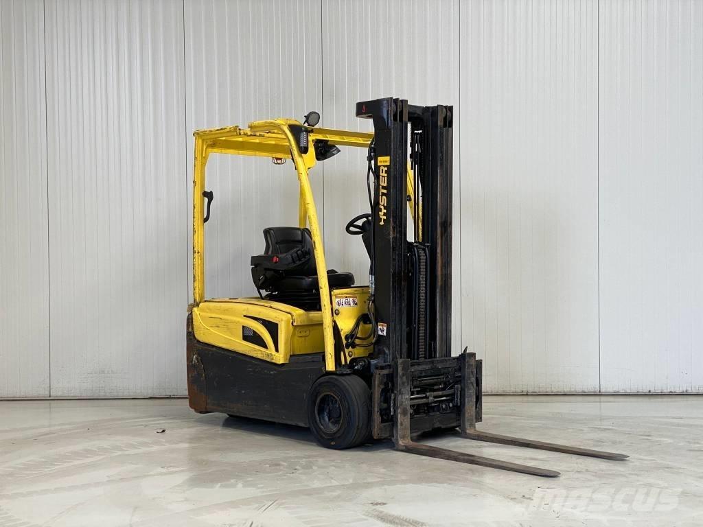 Hyster J2.0XNT LWB 전동 지게차