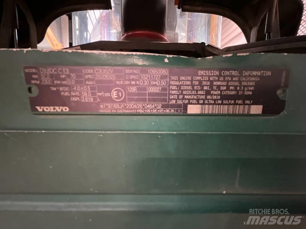 Volvo L 30 B-Z/X  휠로우더