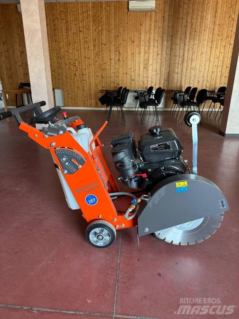 Husqvarna FS 400 아스팔트 분할 기계