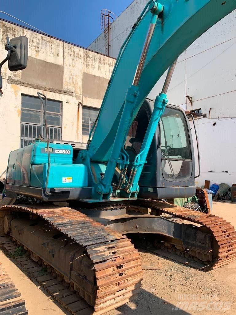 Kobelco SK 210 LC-8 대형 굴삭기 29톤 이상