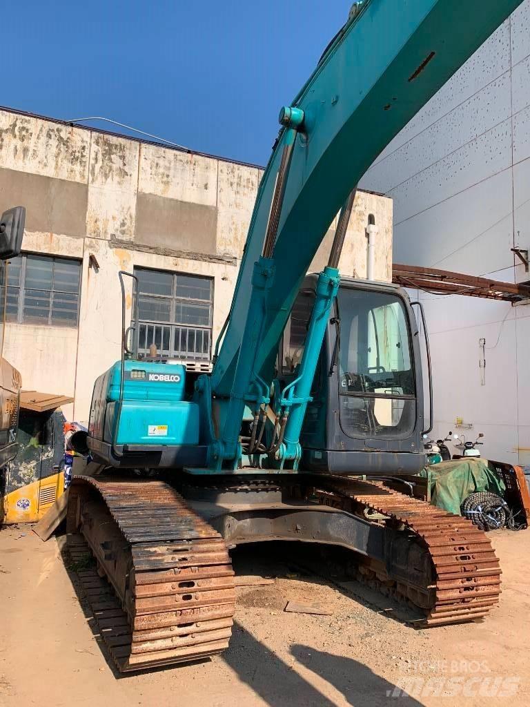 Kobelco SK 210 LC-8 대형 굴삭기 29톤 이상