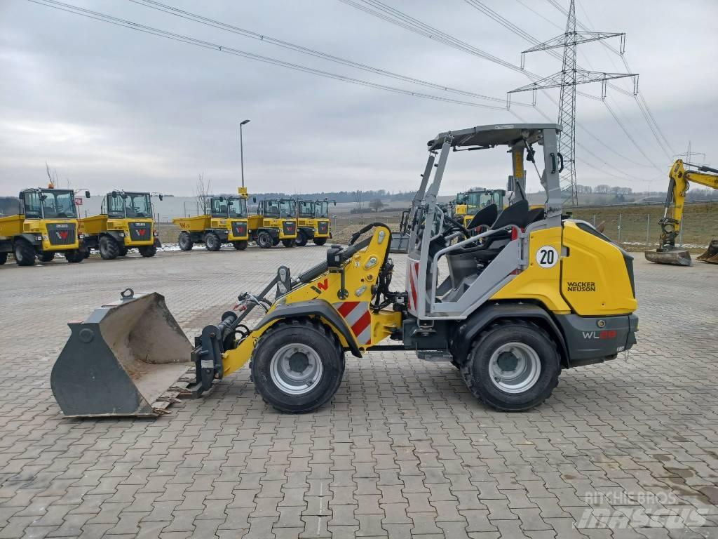 Wacker Neuson WL28  휠로우더
