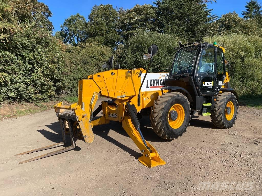 JCB 540-200 텔러 핸들러