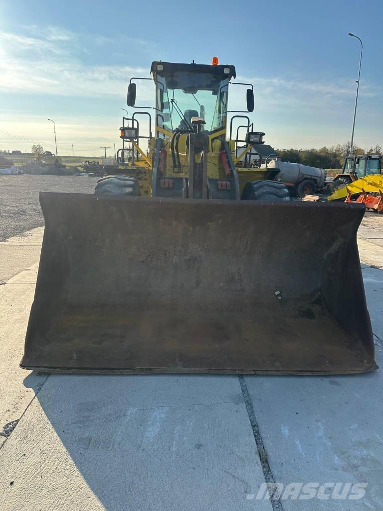 XCMG ZL 50 G  휠로우더