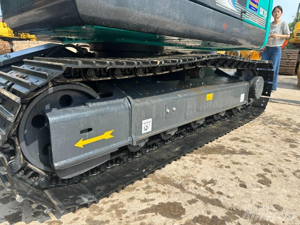Kobelco SK 75 소형 굴삭기 7톤 미만