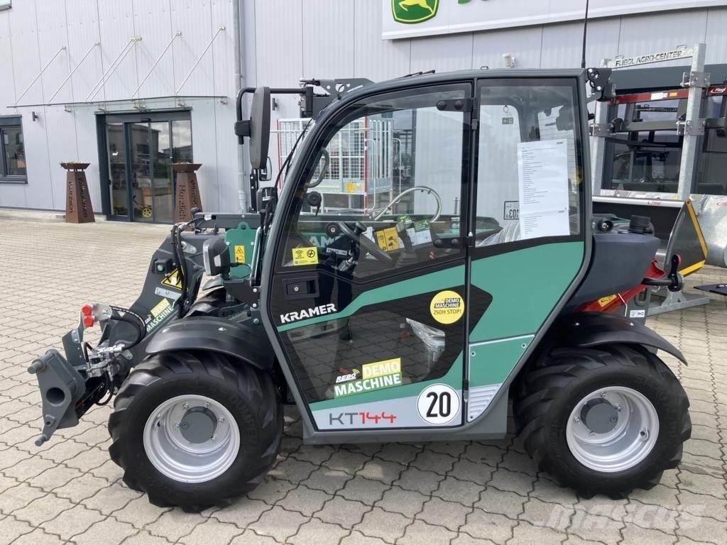 Kramer KT 144 텔러 핸들러