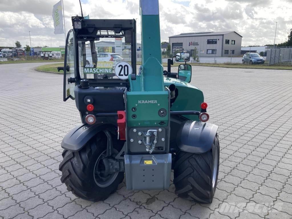Kramer KT 144 텔러 핸들러