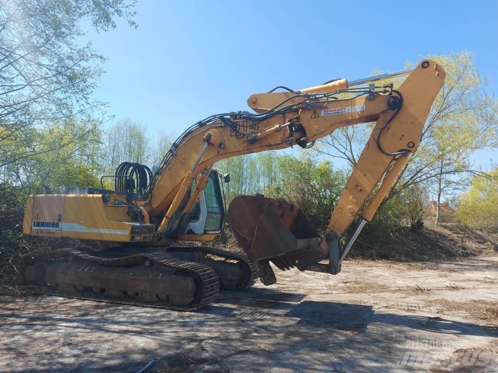 Liebherr R914 대형 굴삭기 29톤 이상