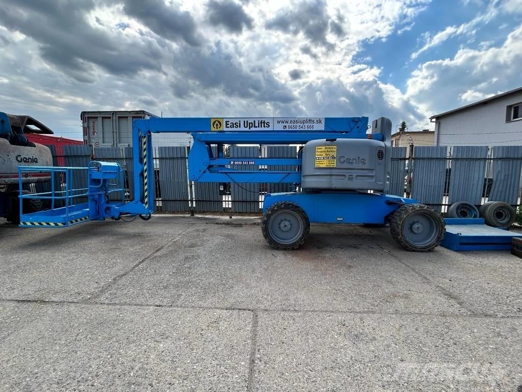 Genie Z 60/34 RT 관절형 전동이동 리프트
