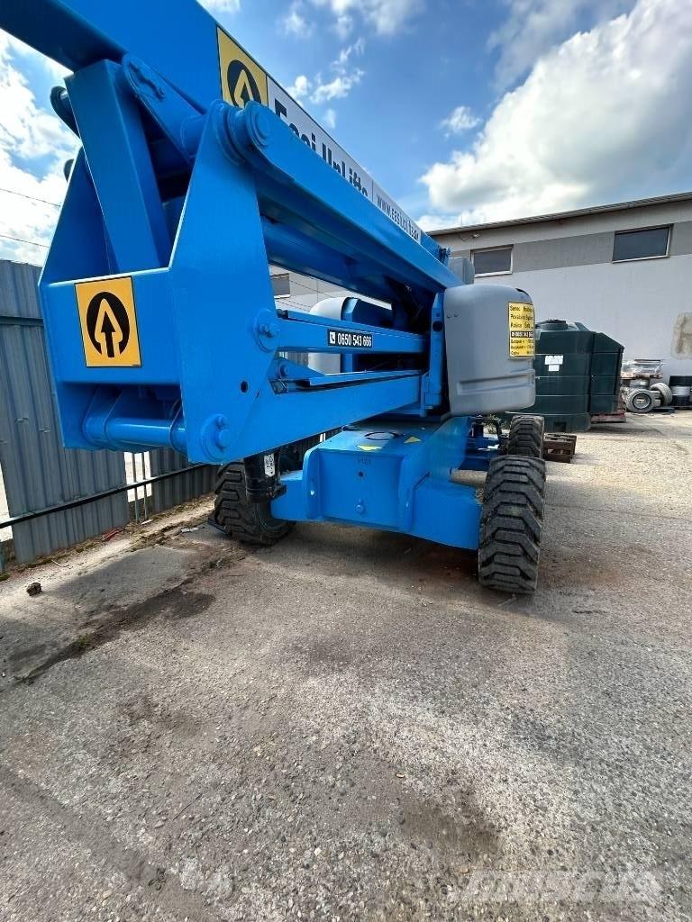 Genie Z 60/34 RT 관절형 전동이동 리프트
