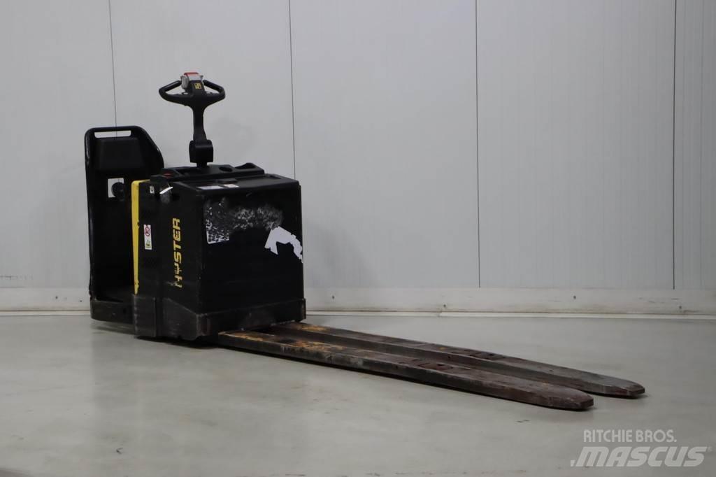 Hyster P2.0S FBW 경량 리프터