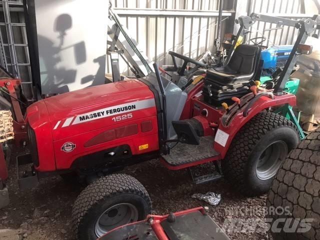 Massey Ferguson 1525 소형 트랙터