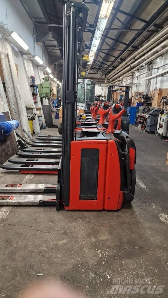 Linde l14 AP 전동 지게차