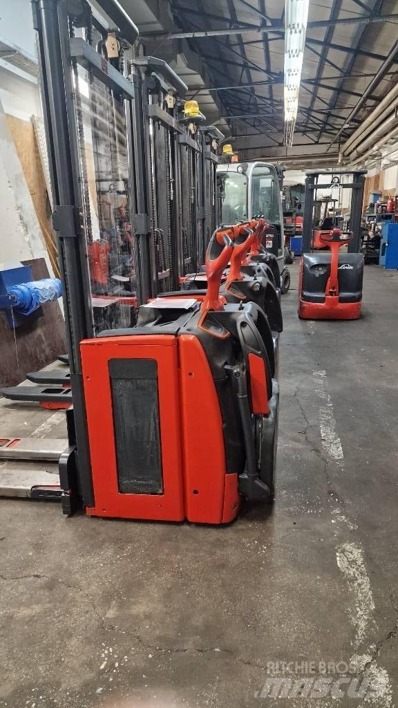 Linde l14 AP 전동 지게차