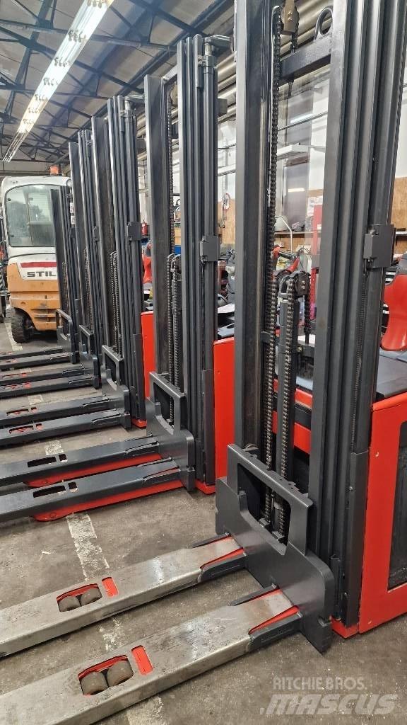 Linde l14 AP 전동 지게차