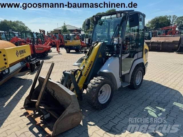 Kramer 5040  휠로우더