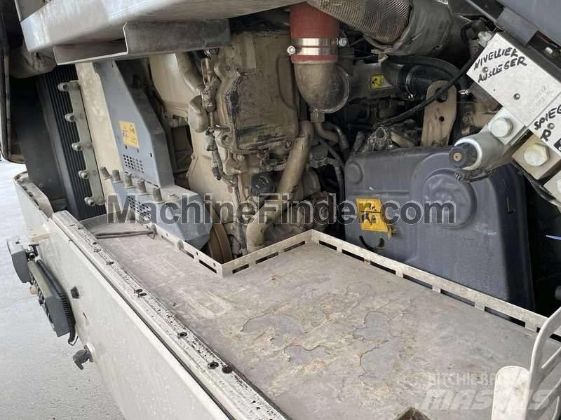 Wirtgen W 250i 아스팔트 콜드 밀링 기계