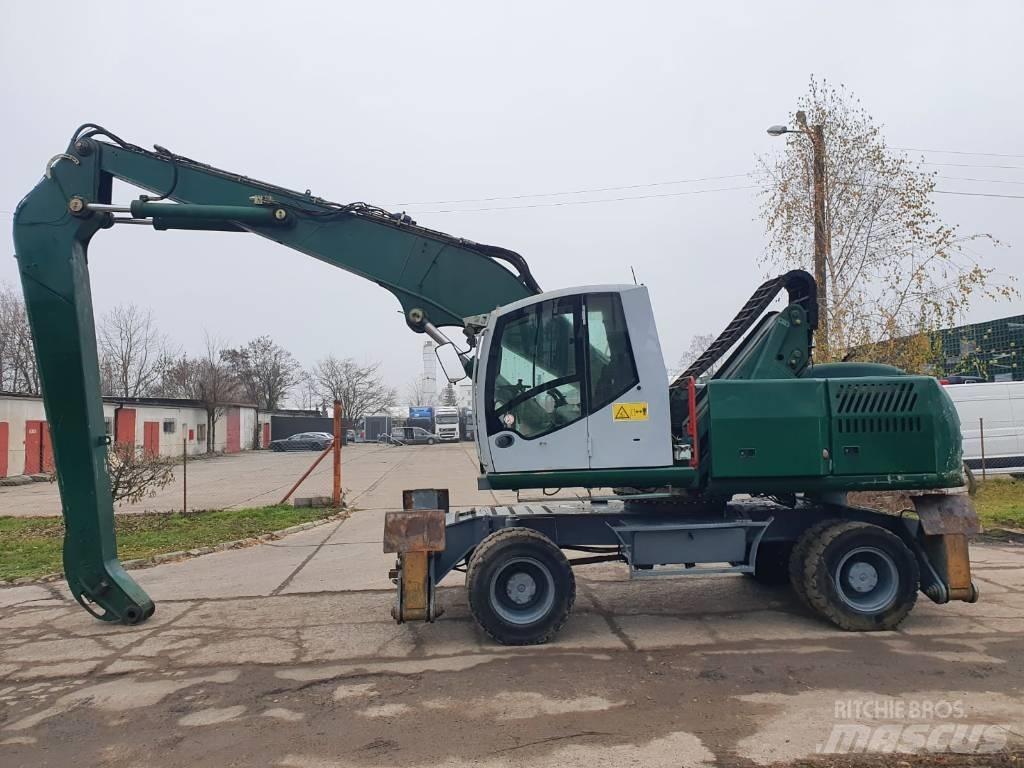 Atlas TM 270 폐기물/산업 처리기