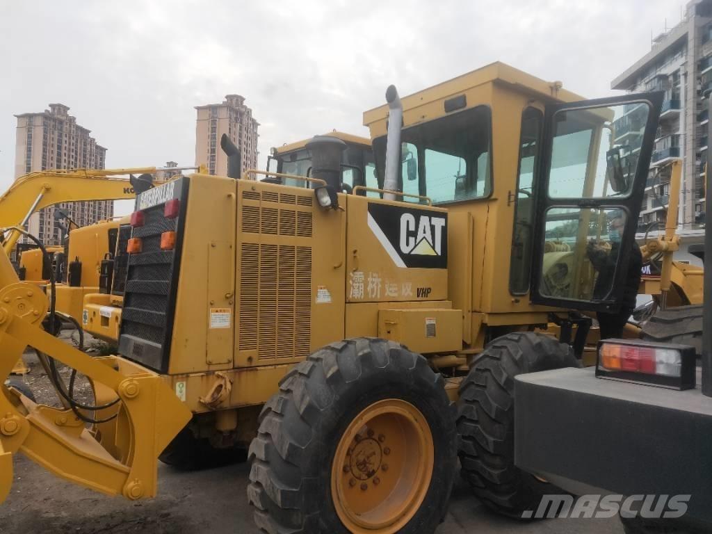 CAT 140K 그레이더