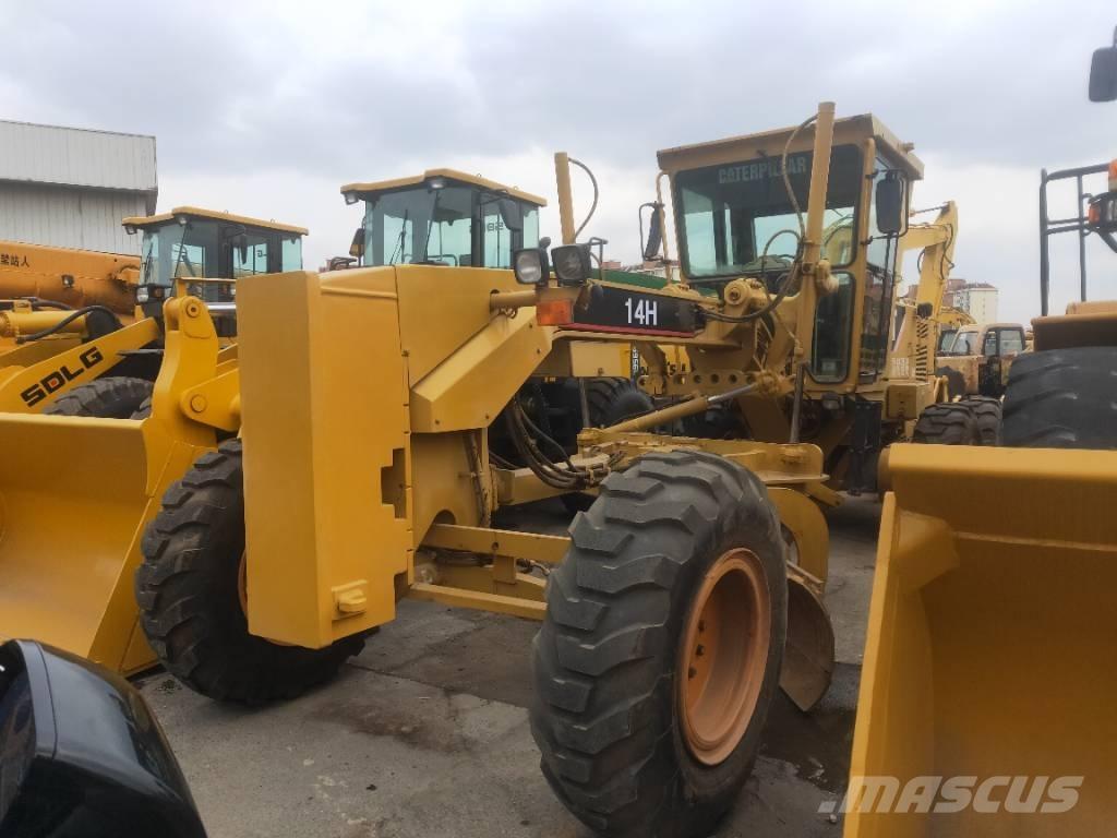 CAT 140K 그레이더