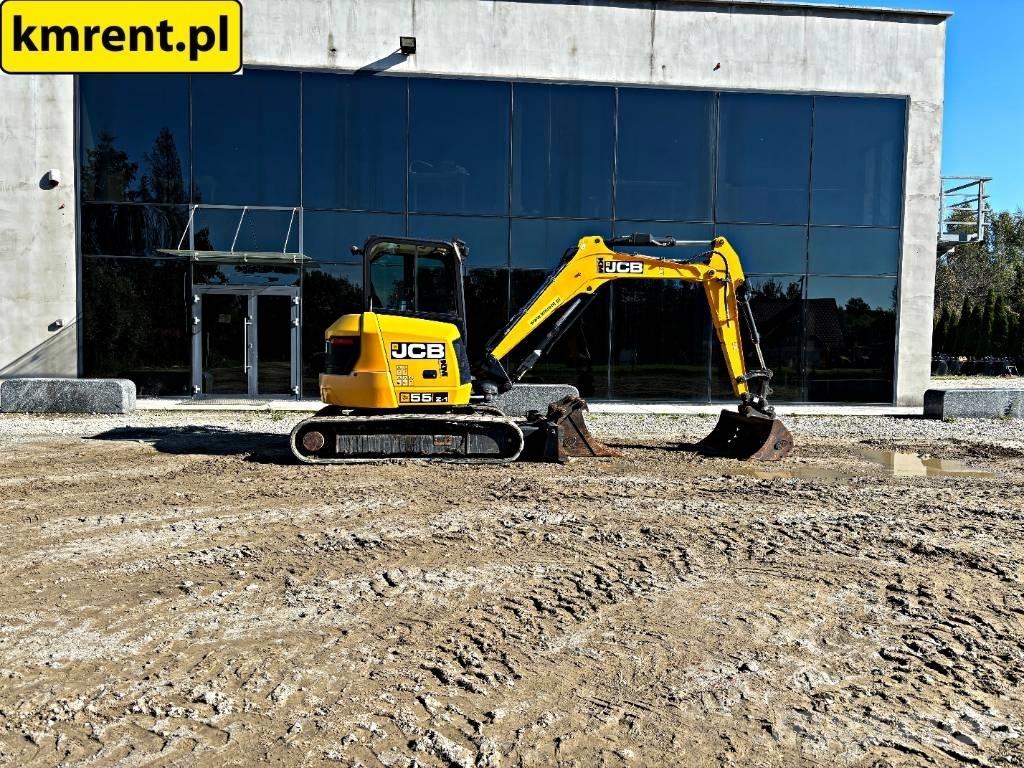 JCB 55 Z-1 소형 굴삭기 7톤 미만