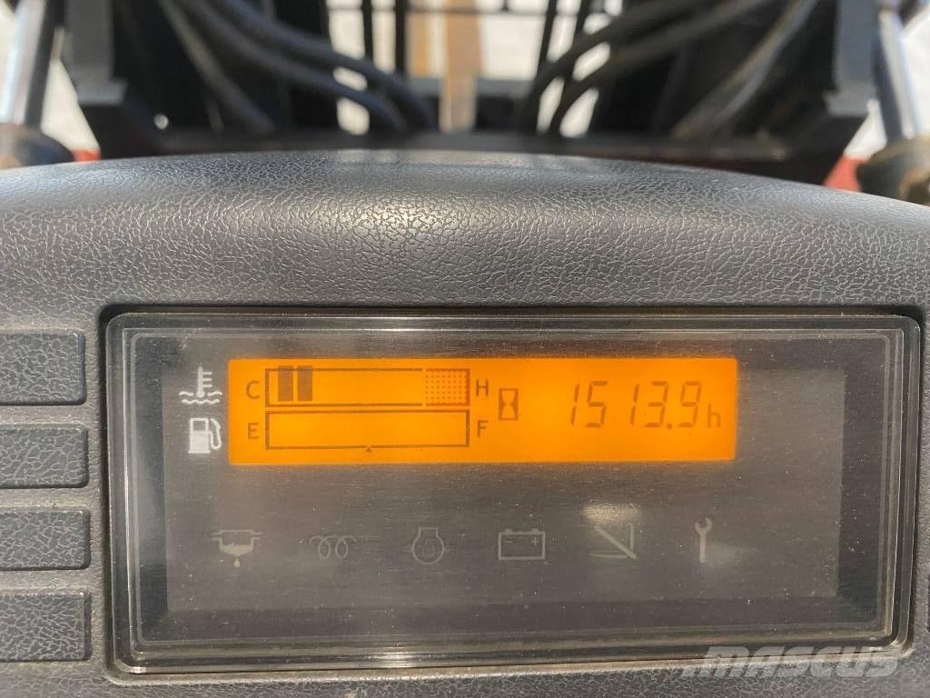 Toyota 42-7 FD 45 디젤 지게차