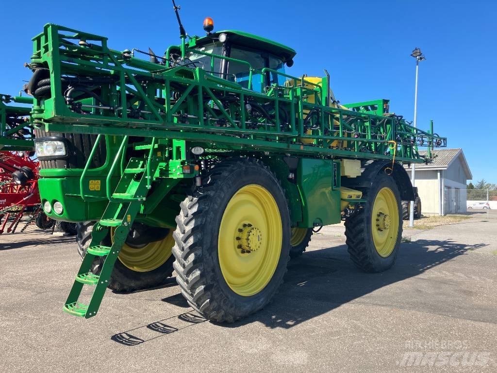 John Deere 5430 I 자주 동력 분무기