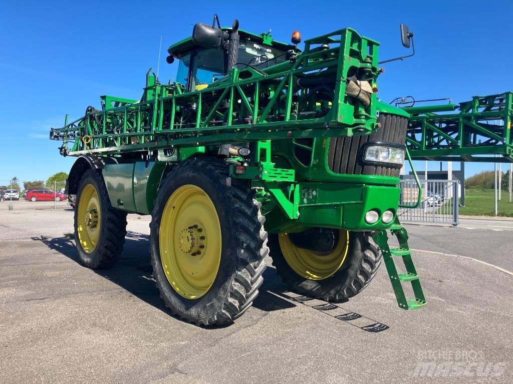 John Deere 5430 I 자주 동력 분무기