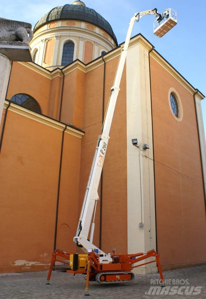 EasyLift R260 기타 승강기와 플랫폼