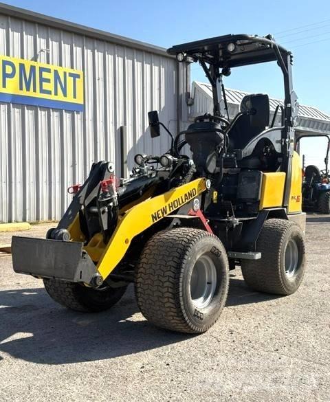 New Holland ML15  스키드로더