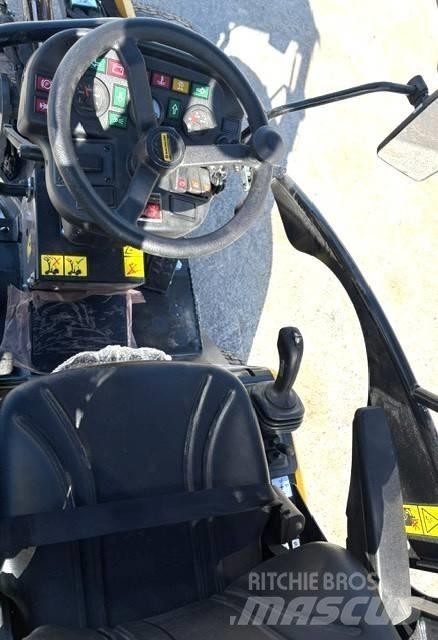 New Holland ML15  스키드로더
