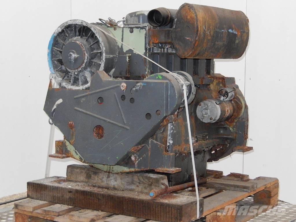 Deutz F5L912W 엔진