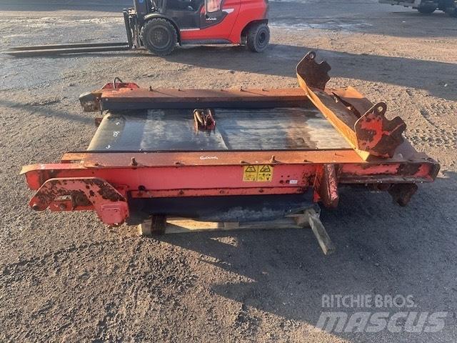 Extec TAŚMA ZDAWCZA 컨베이어