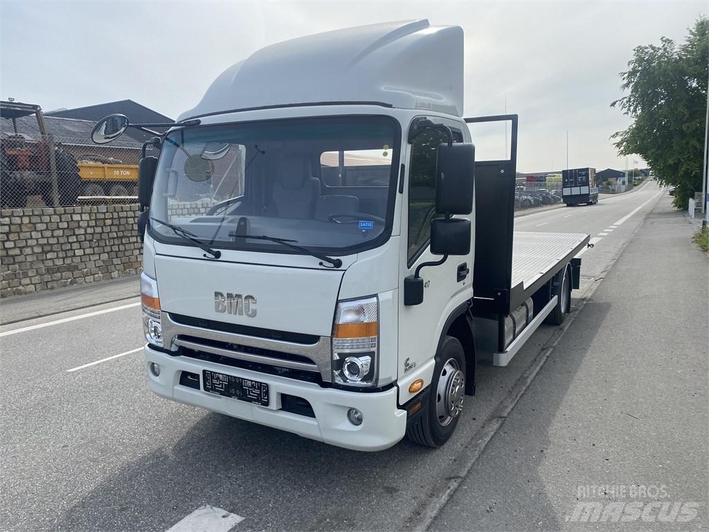 BMC 417 새시 운전실 트럭