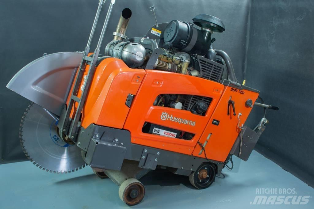 Husqvarna FS7000DL 암석 및 콘크리트 절단기