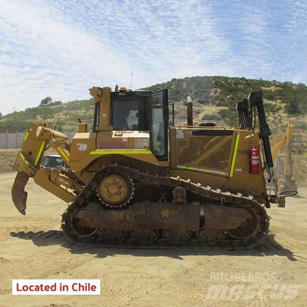 CAT D 8 T 크롤러 도저
