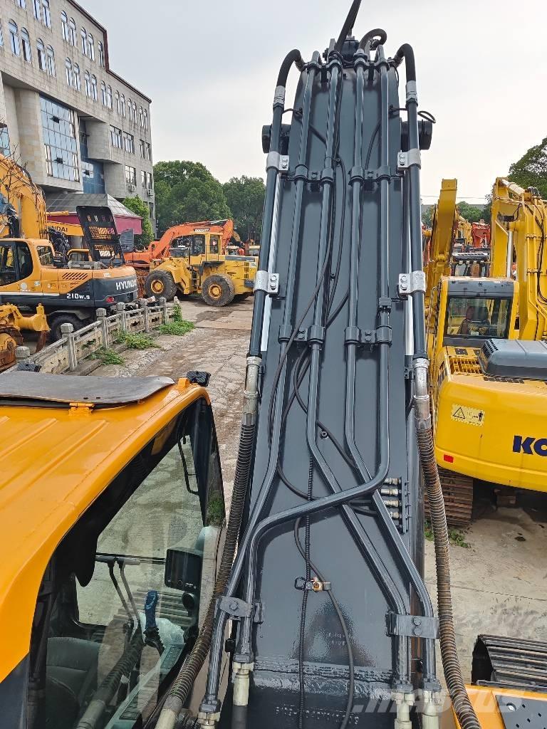 Hyundai R350Lvs 대형 굴삭기 29톤 이상