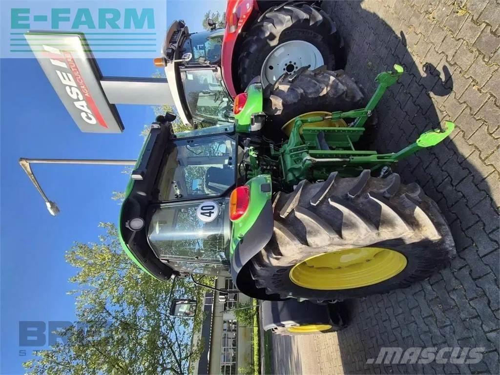 John Deere 5070 m 트랙터