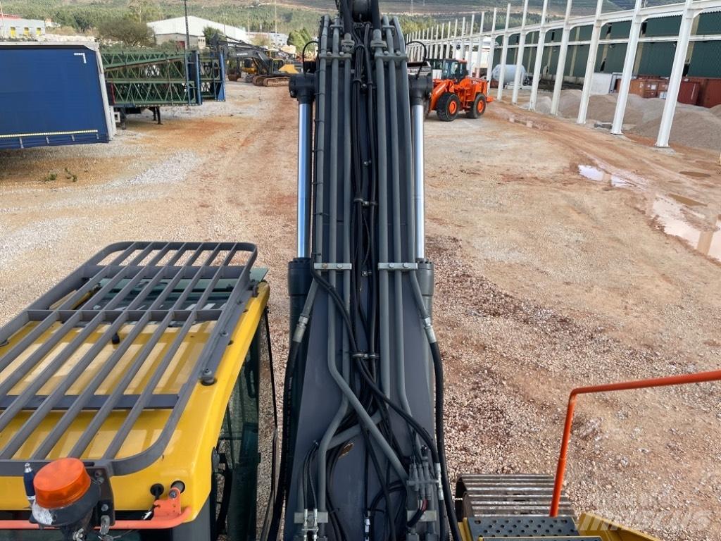 Volvo EC 300 EL 대형 굴삭기 29톤 이상