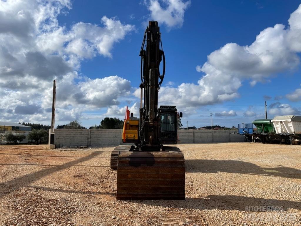 Volvo EC 300 EL 대형 굴삭기 29톤 이상