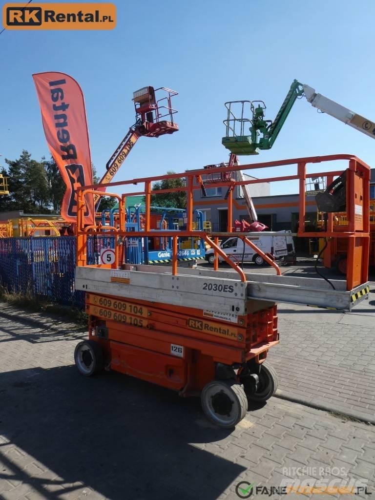 JLG 2030 ES 가위형 리프트